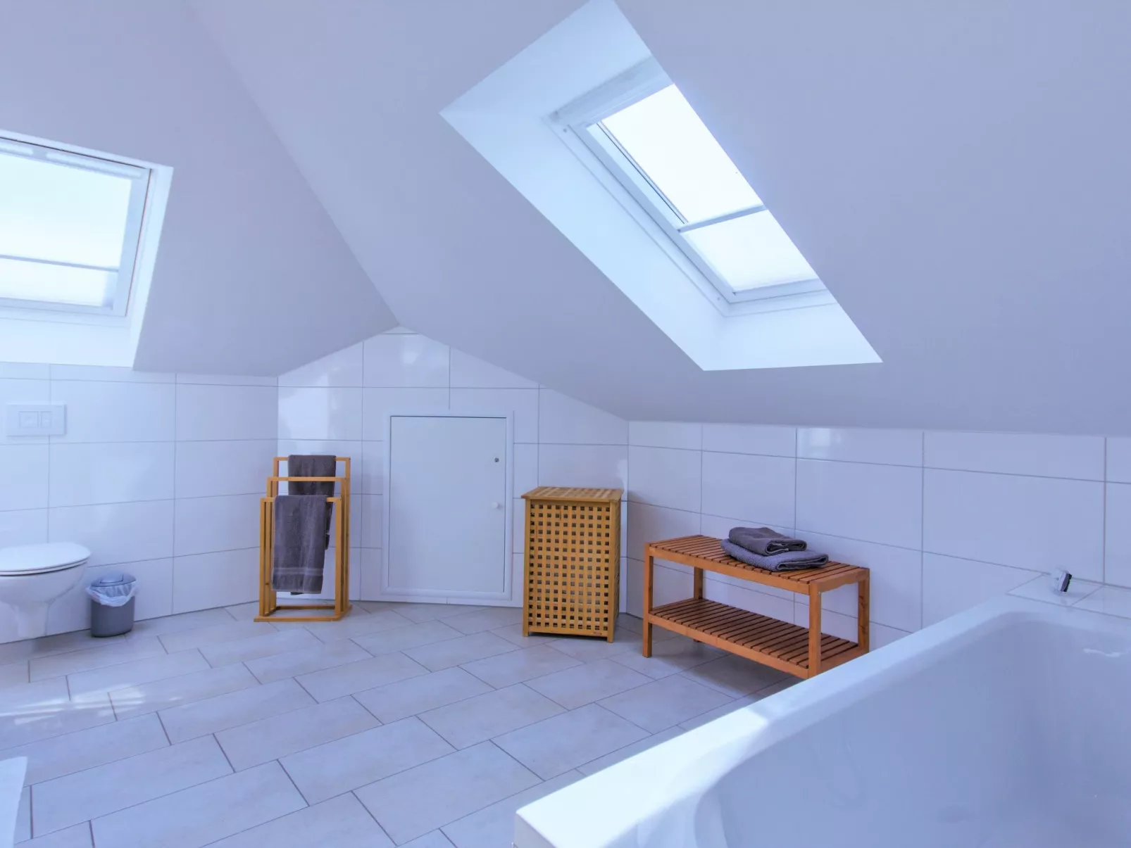 Haus Amber Glowe - Dedans