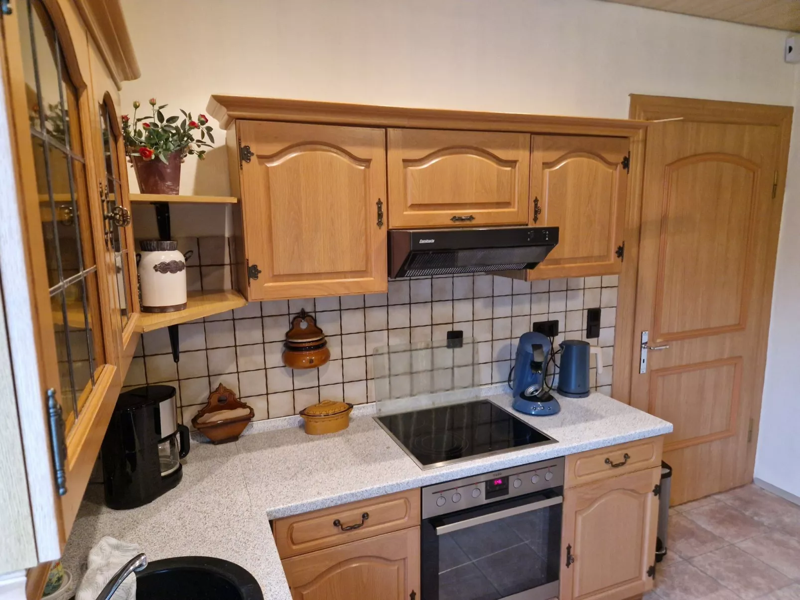 Fewo am Rhein - Inside