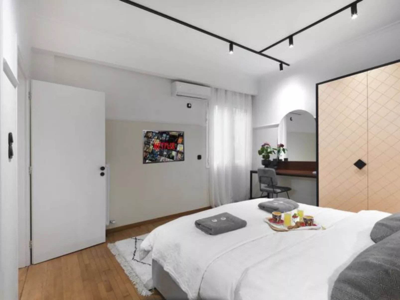 Kolonaki Atemberaubende Wohnung von Giant trip - Drinnen