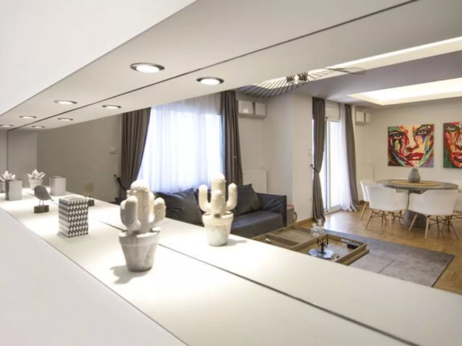 Kolonaki Luxury Central Apartment bei gianttrip - Drinnen
