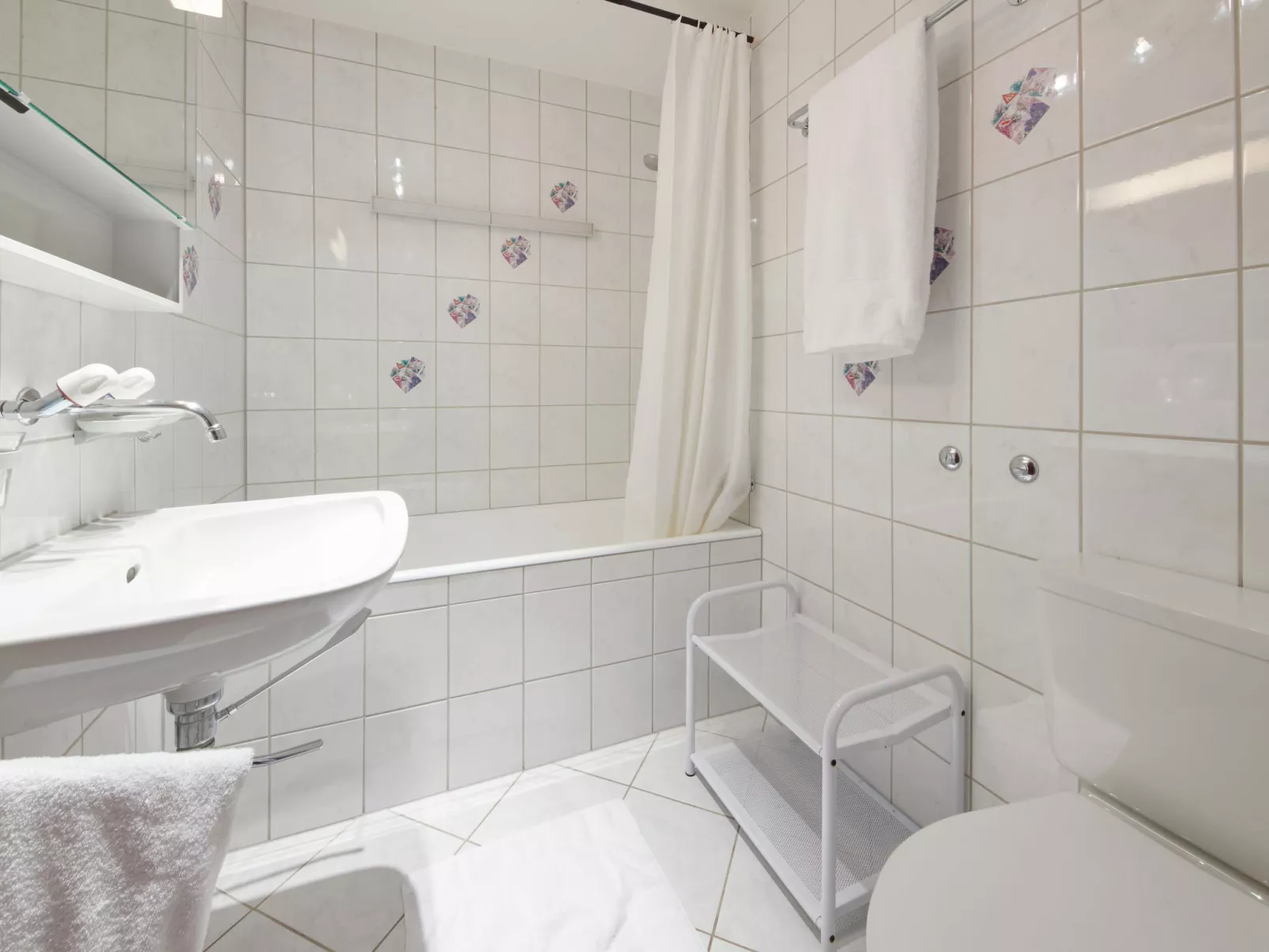 Combire 302 - Inside