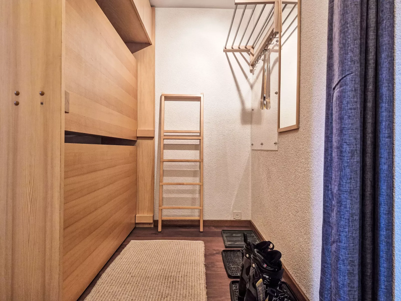 Haut de Nendaz BK4 - Dedans