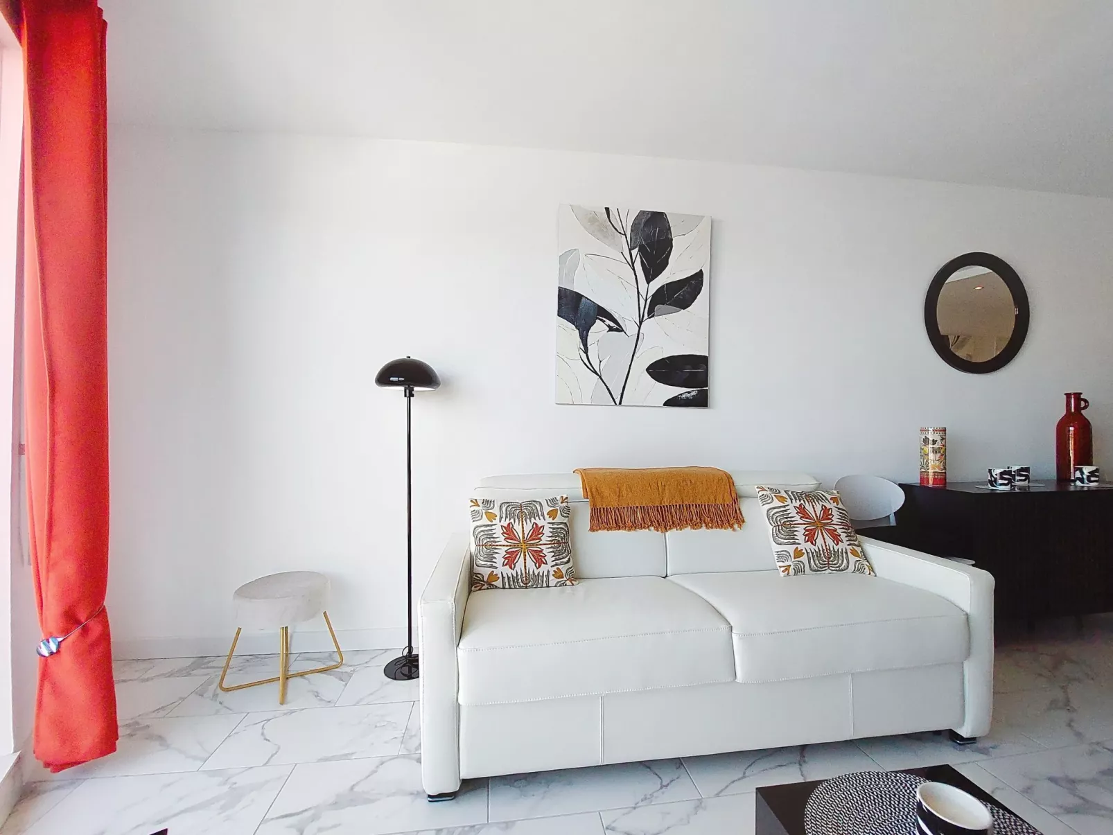 La Frégate - Drinnen