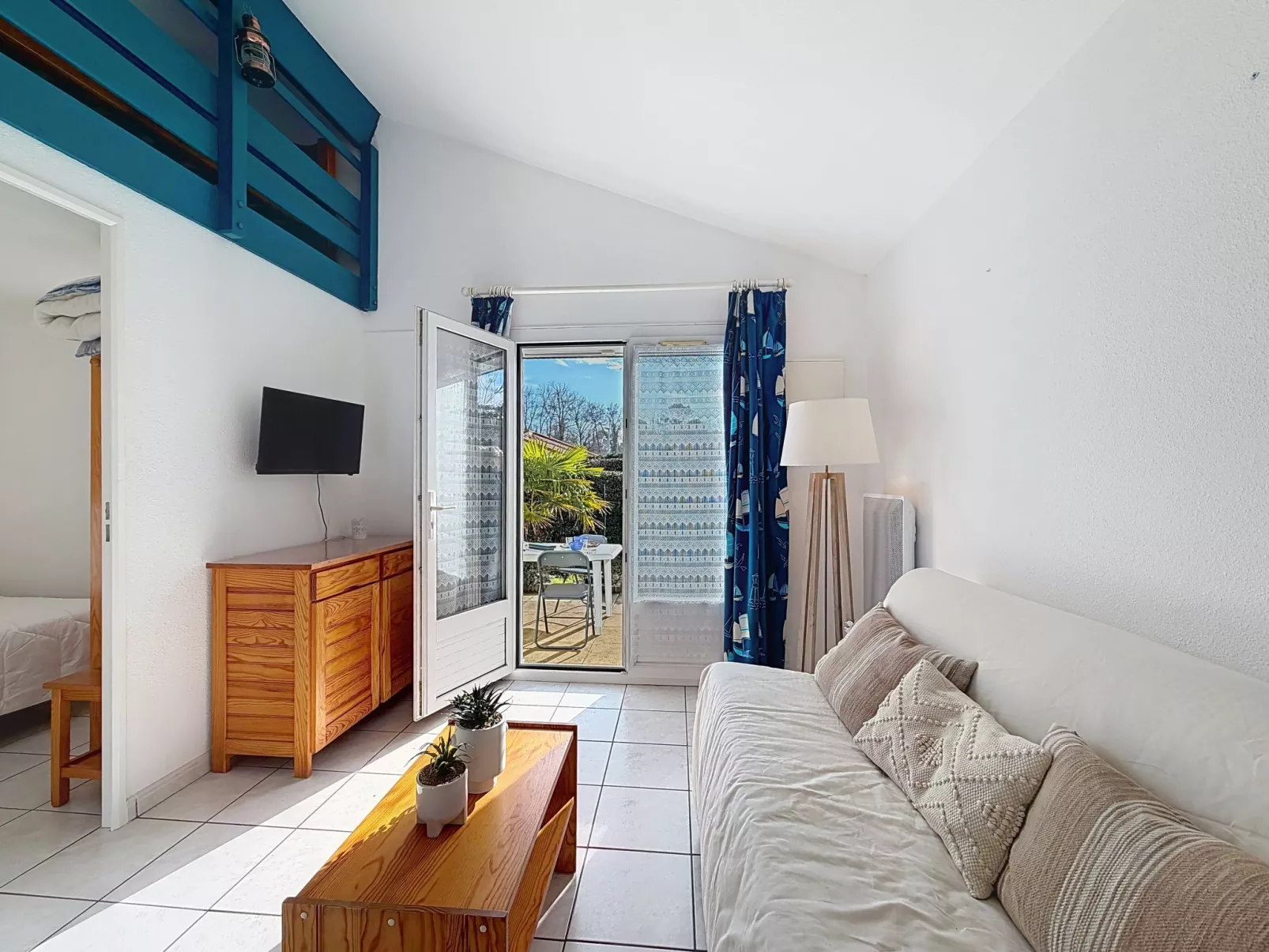 Le Clos des Chênes - Drinnen