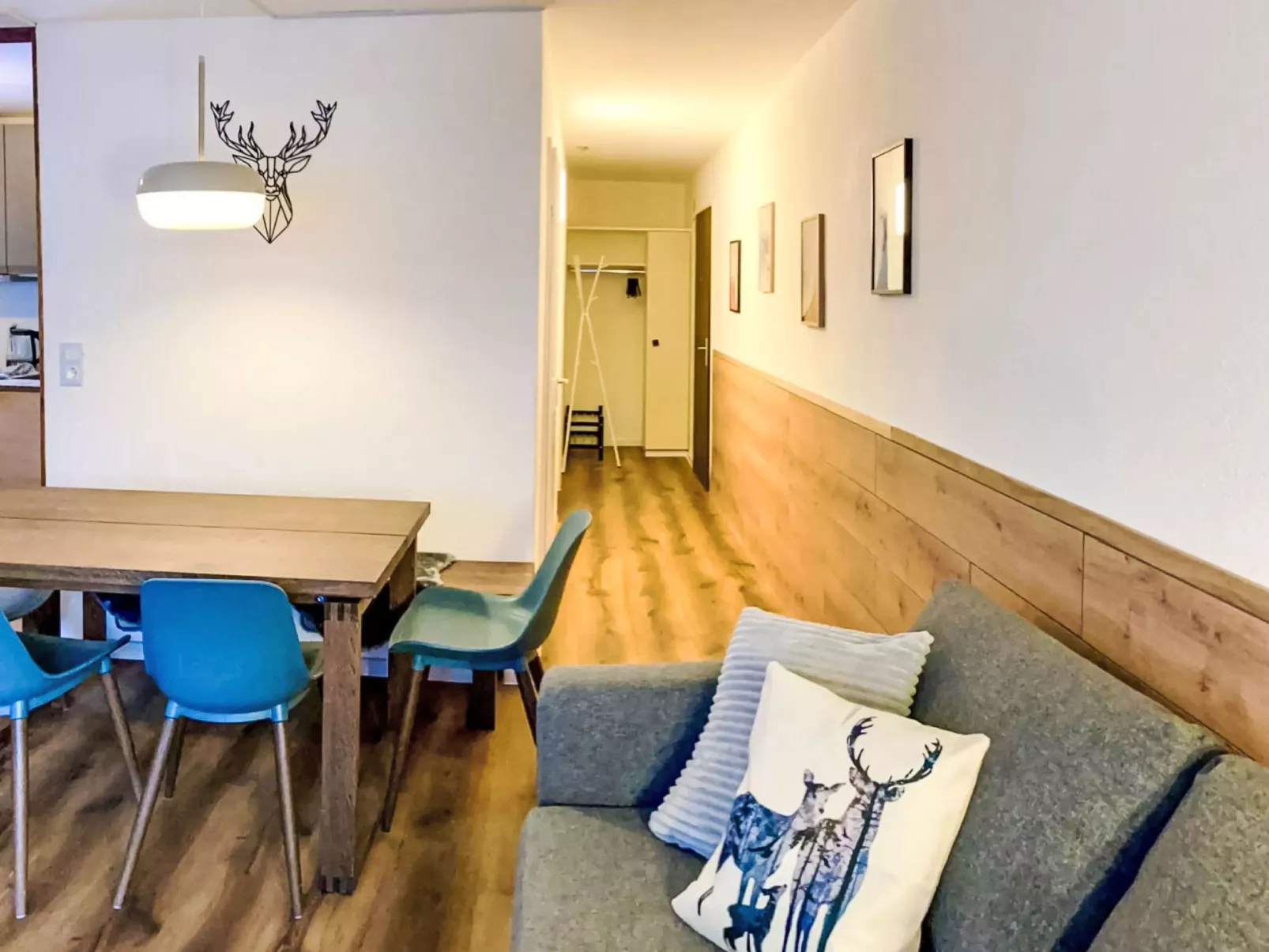 Marmotta 19 - Drinnen