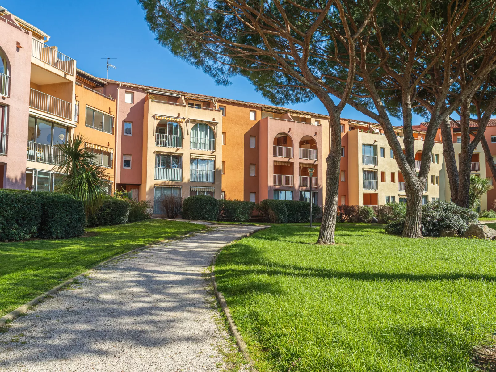 Super Croisette - Draußen