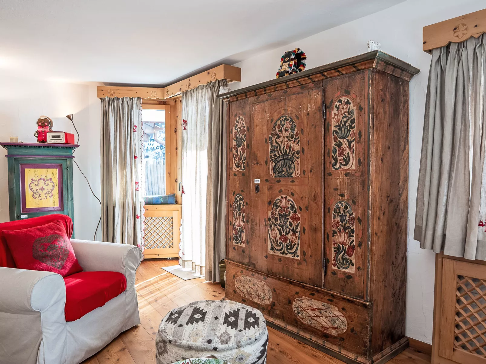 Chesa Saira 2 - Drinnen