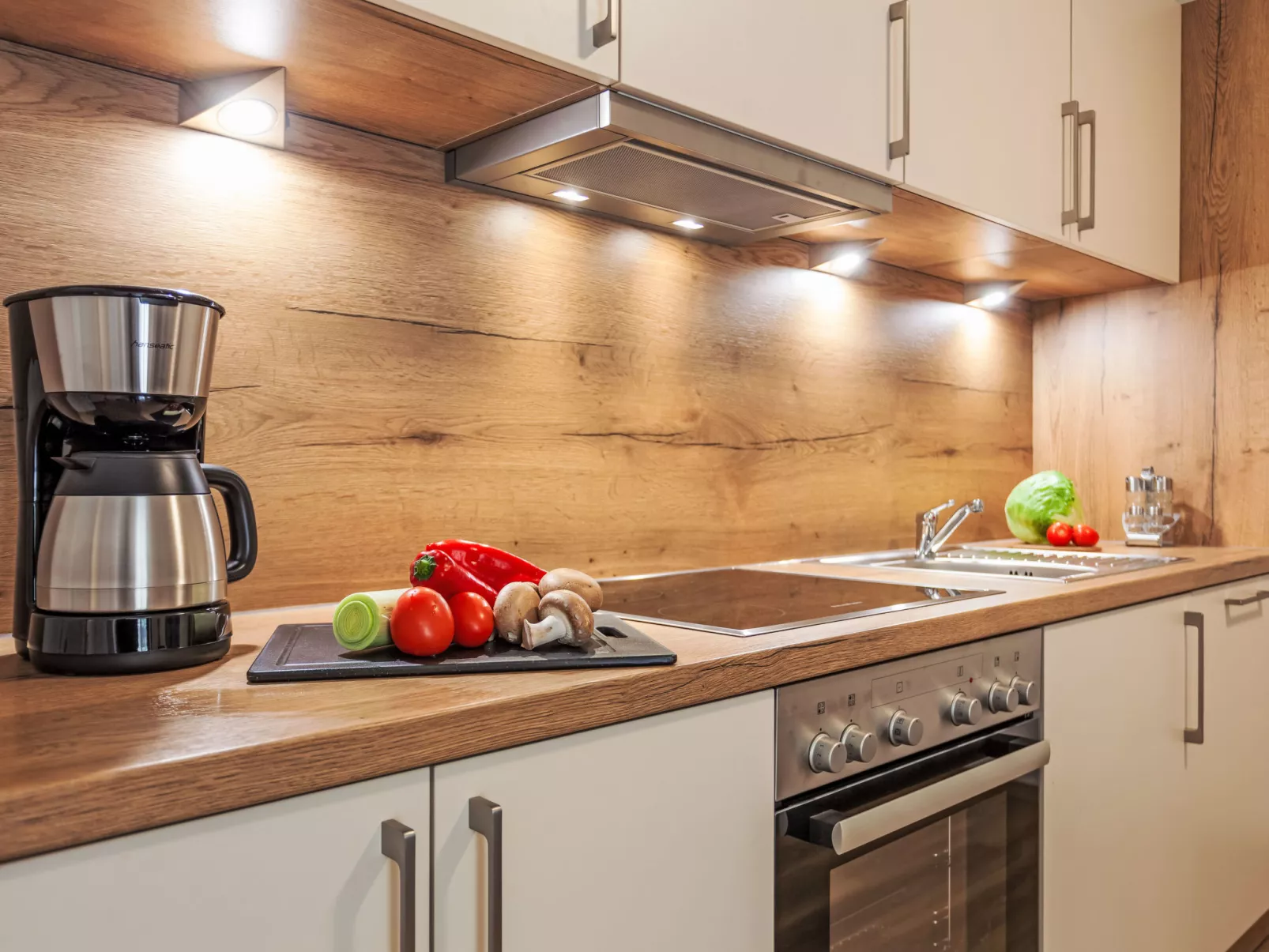 Alpenlodge Gaißhorn - Dedans