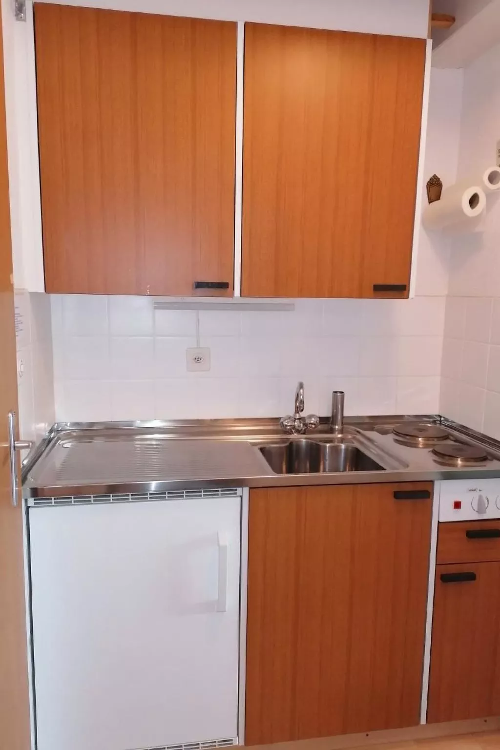 Chesa Vereina - Drinnen