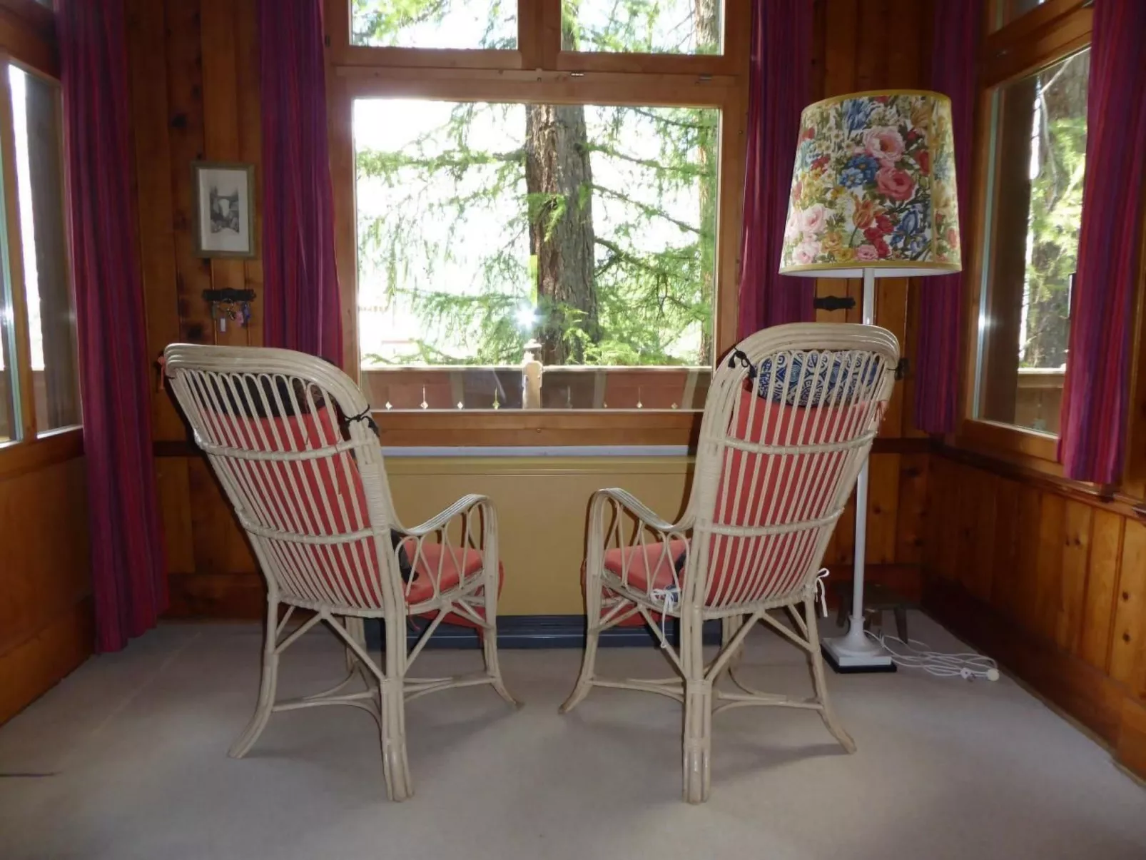 Chalet Piccolo - Inside