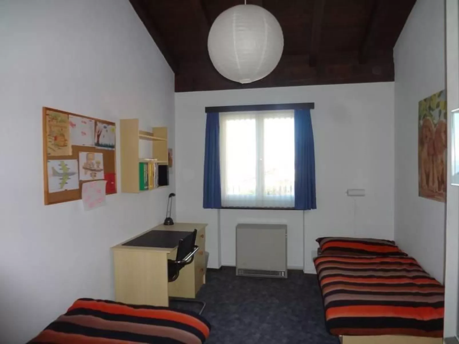 Casa Silvia - Inside