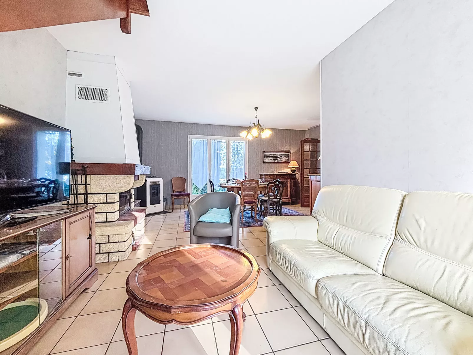  Maison Caradec - Dedans