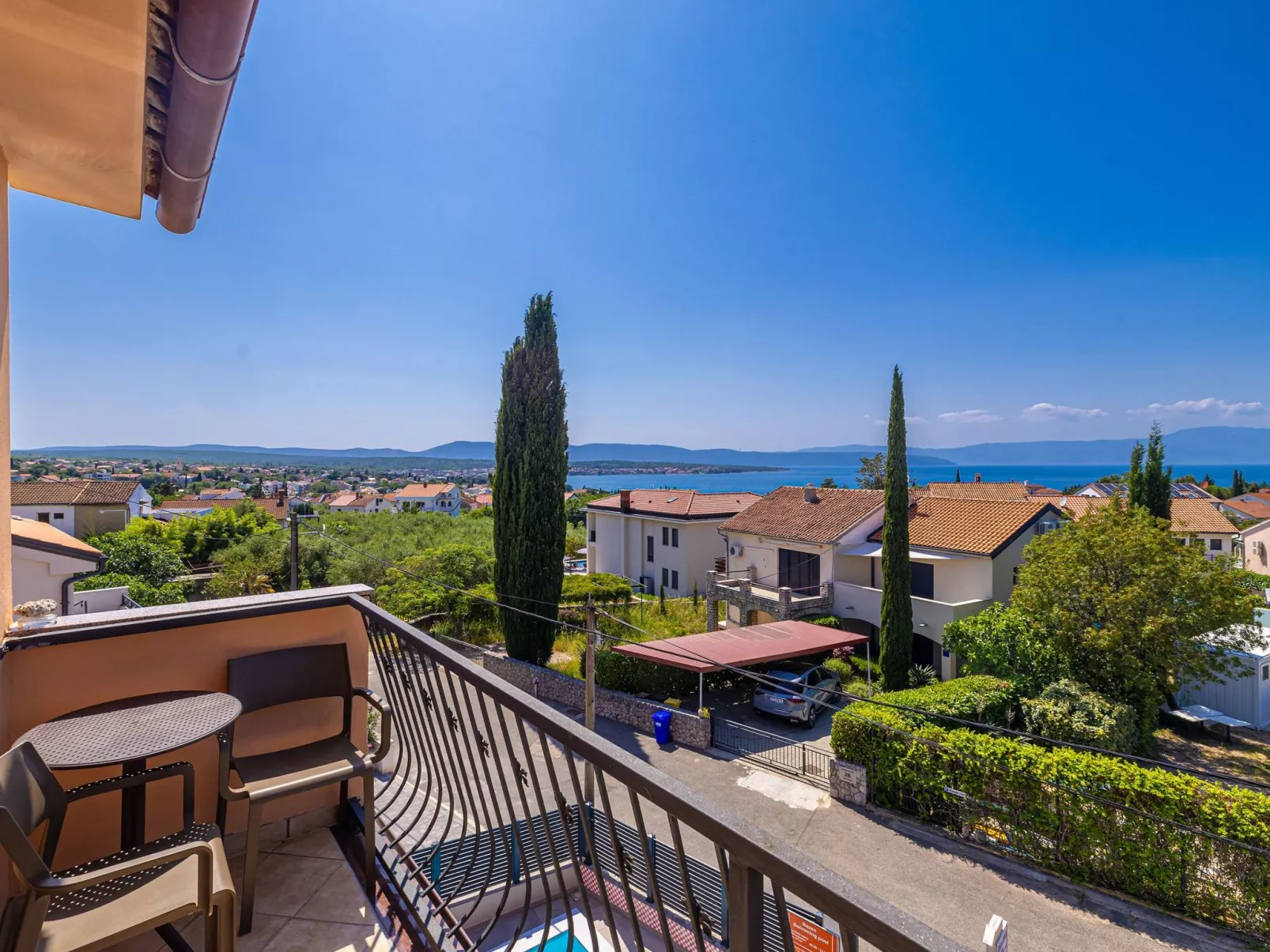 BELLONA -Malinska - Dehors