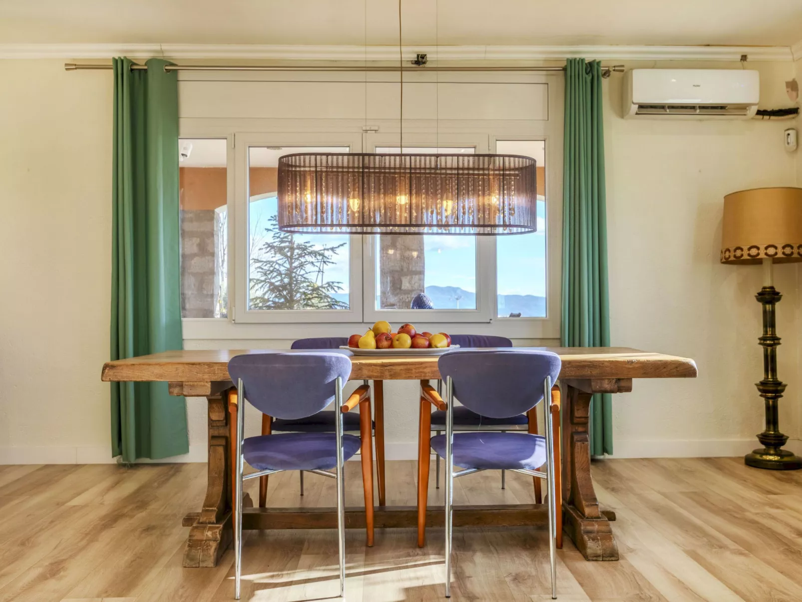 Finca el Olivar - Drinnen