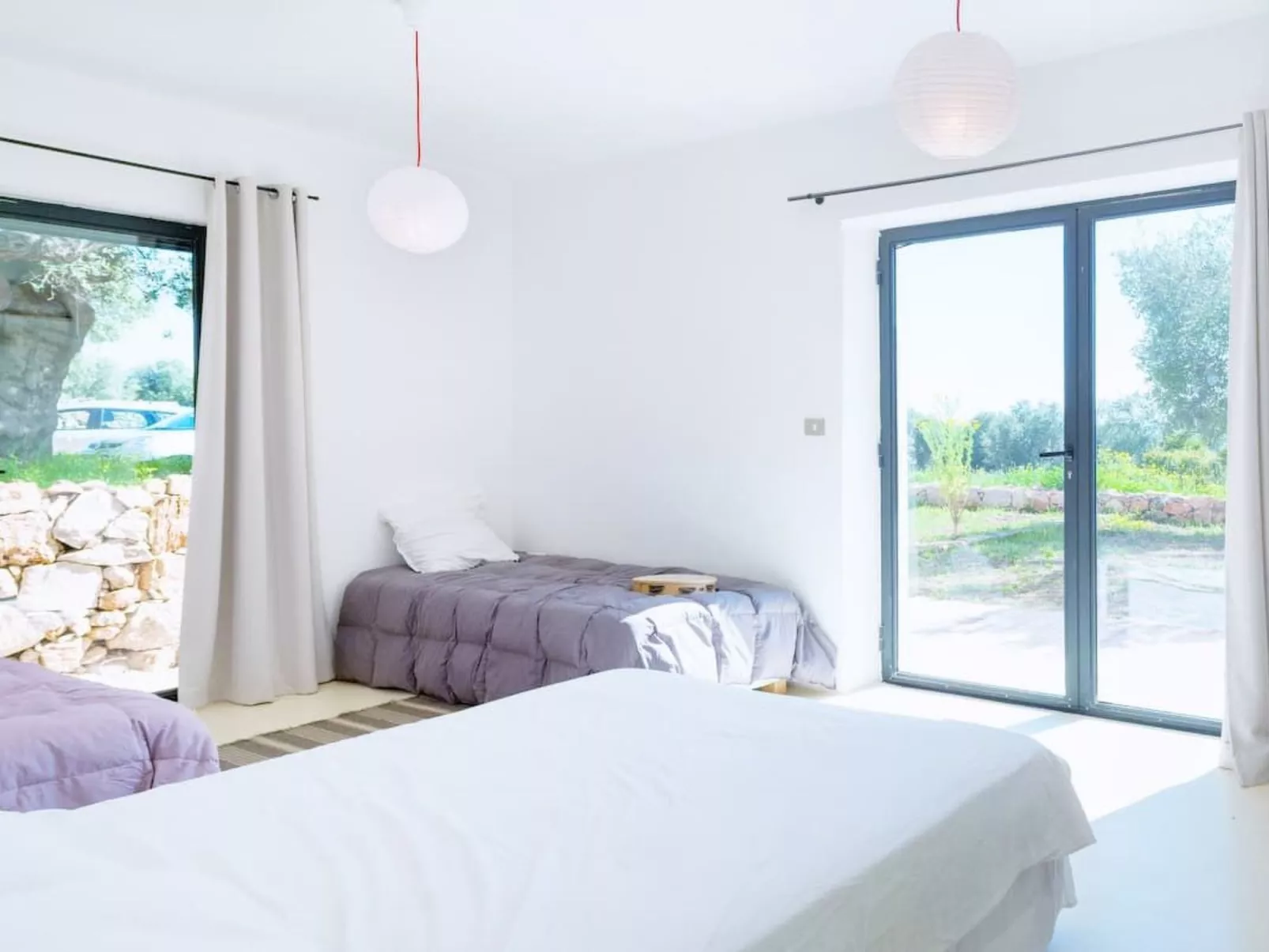 Architektenvilla mit Meerblick im Süden Apuliens - Dedans