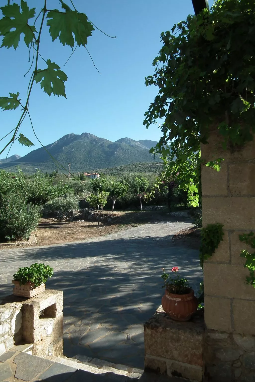 Villa Sunset - Dehors