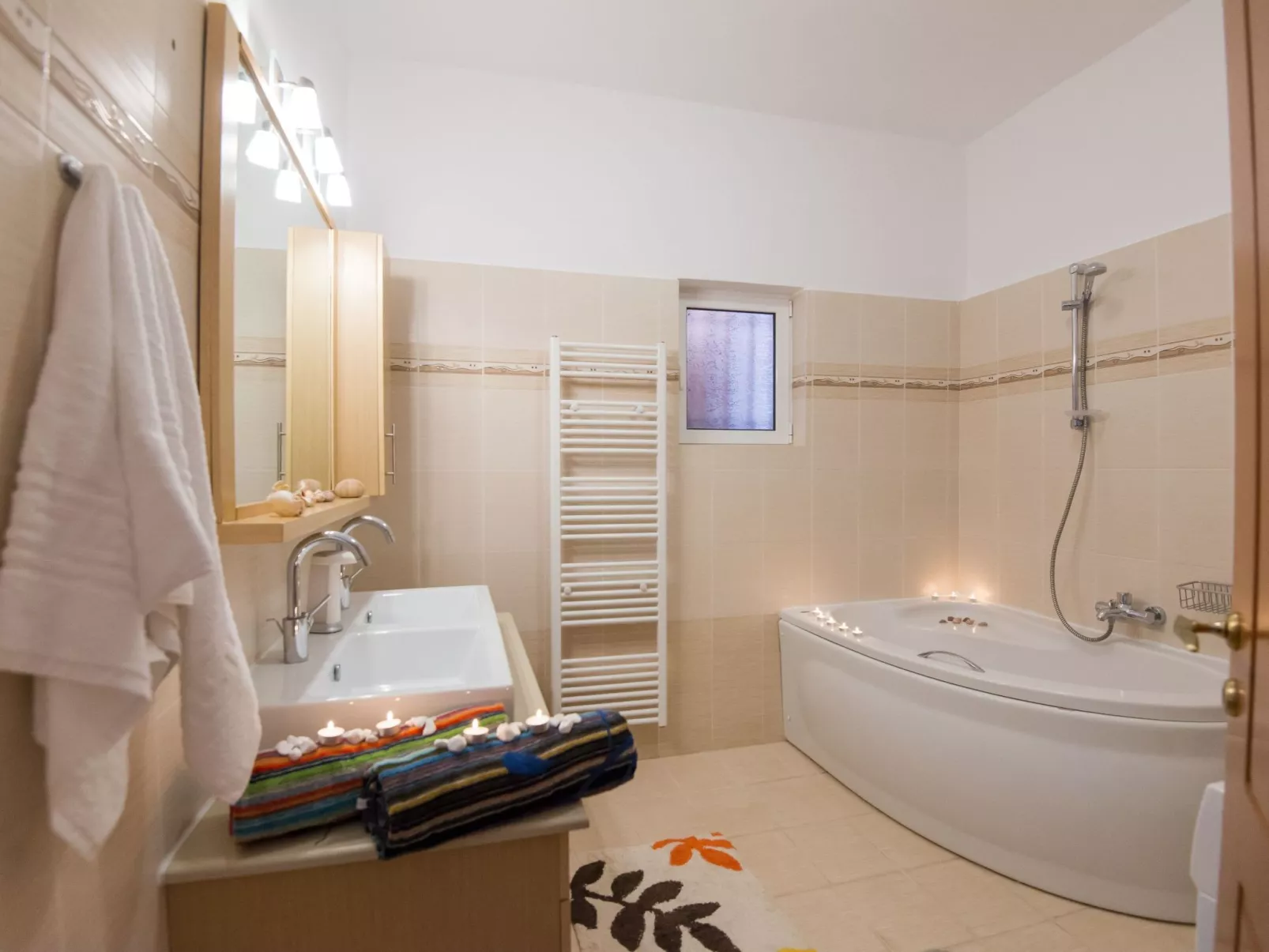 Ferienvilla "Diogenis Home" - Inside