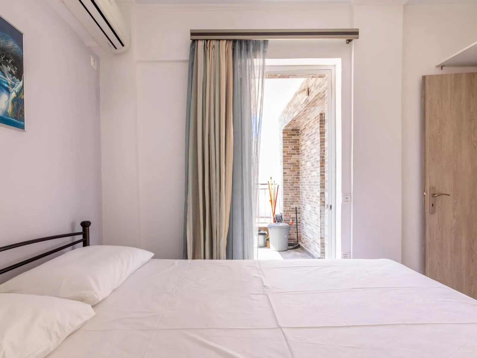 Beachfront Garden Villa - Inside