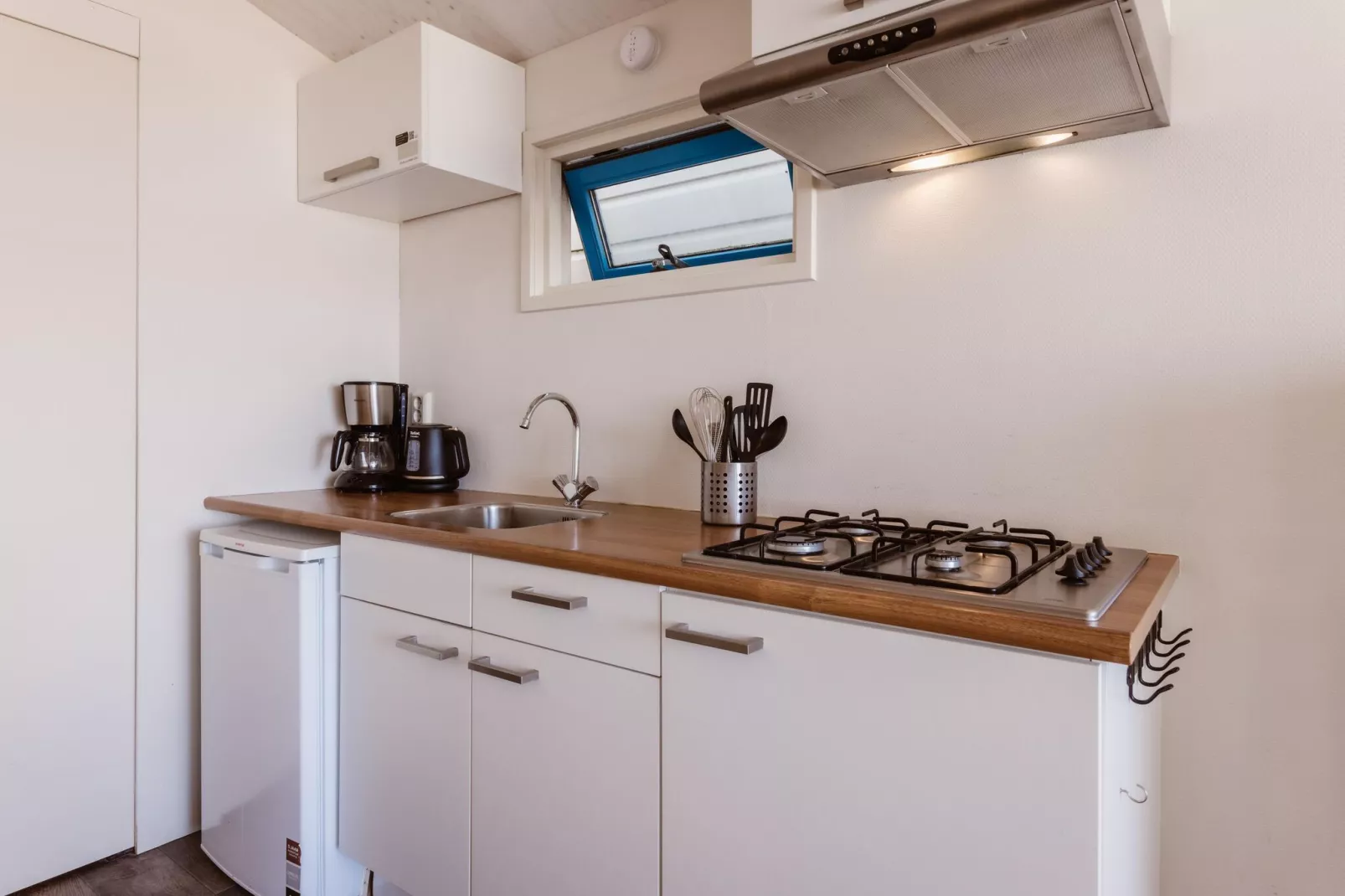 Resort Beach Houses Wijk aan Zee 5-Cuisine