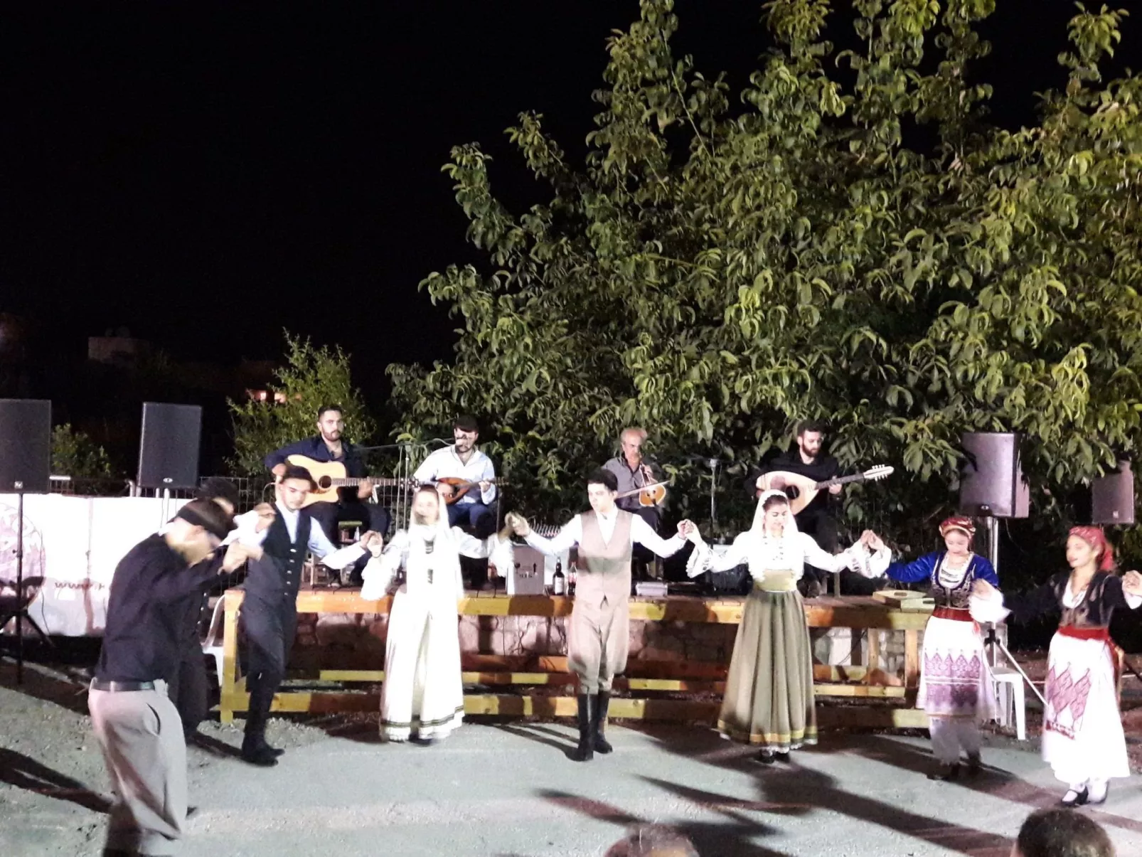 Gemütliches Natursteinapartment für zwei - Draußen