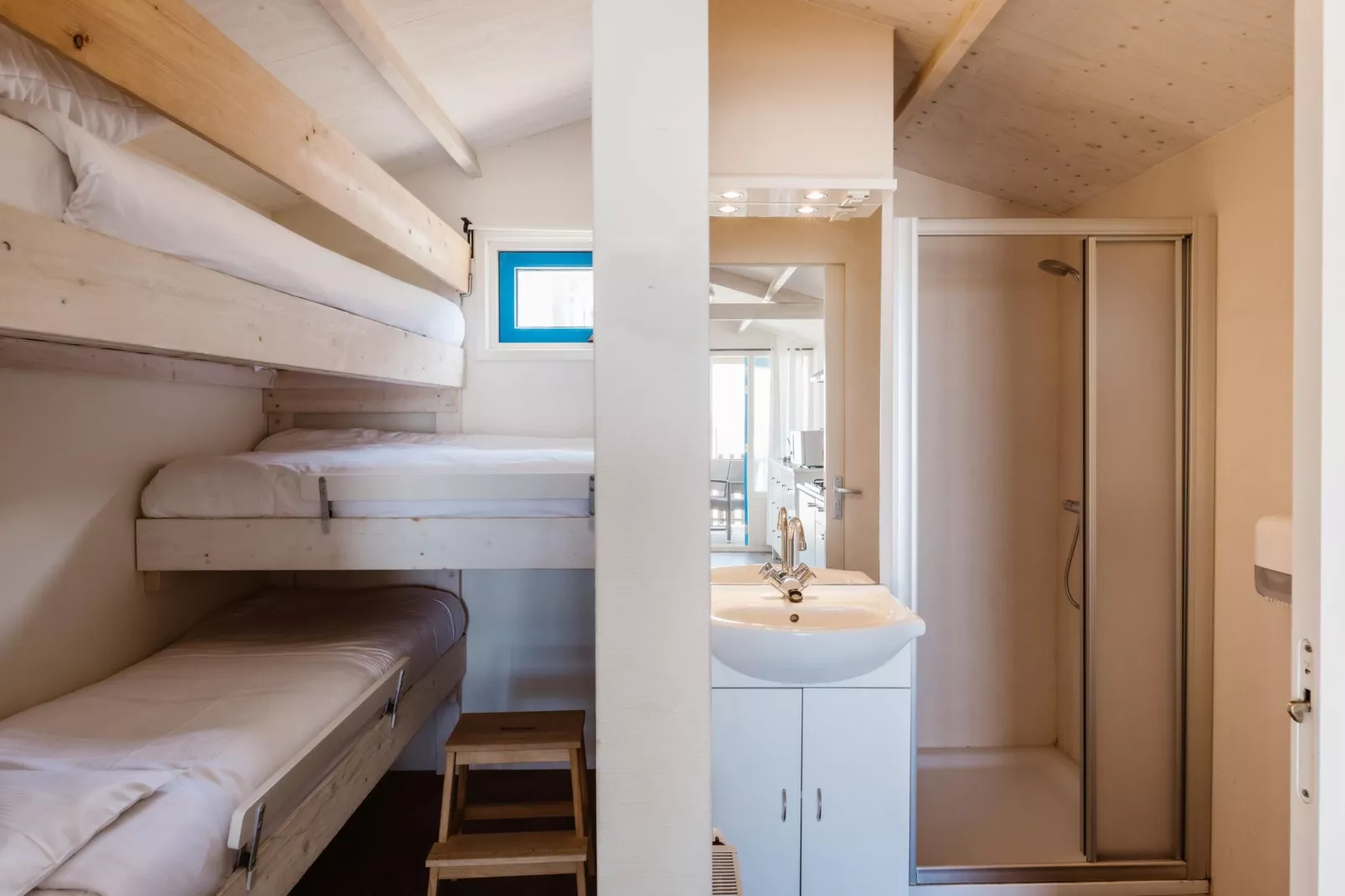 Resort Beach Houses Wijk aan Zee 5-Chambre