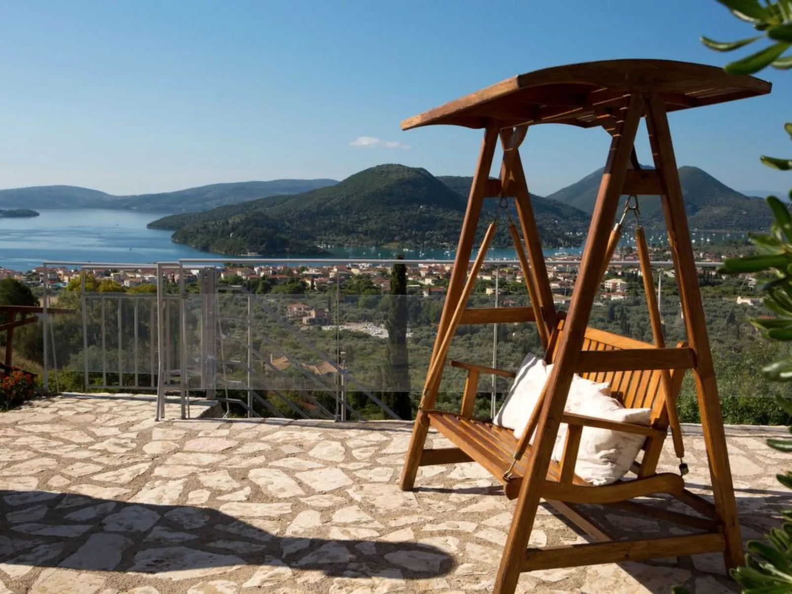 Finca "Dahlia" mit Infinity-Pool - Dehors