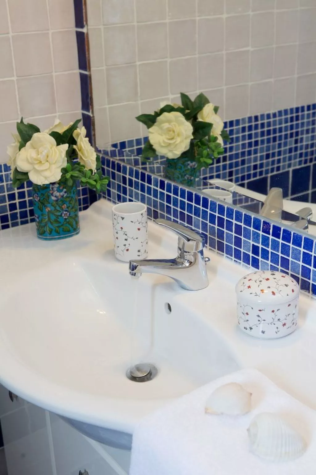 Finca "Lily" mit Infinity-Pool - Drinnen