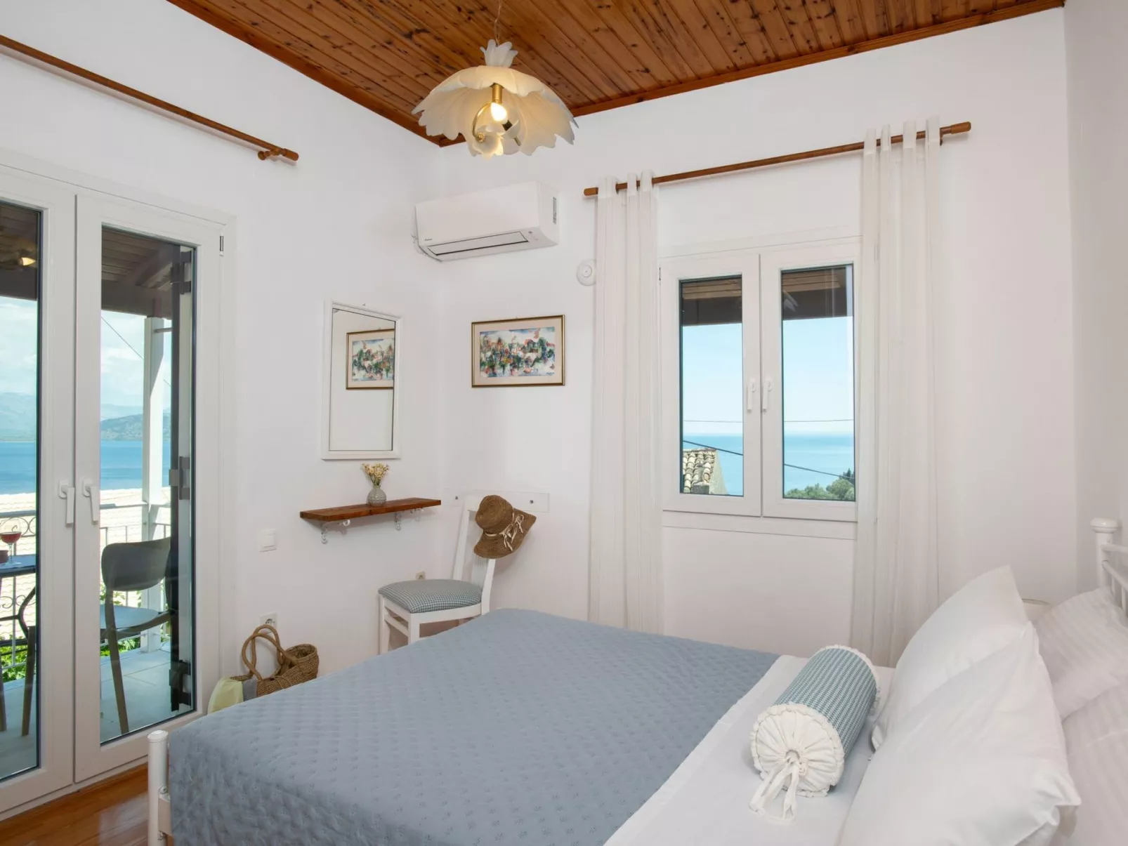 Zwei-Zimmer-Wohnung mit atemberaubender Aussicht - Image-tags.info