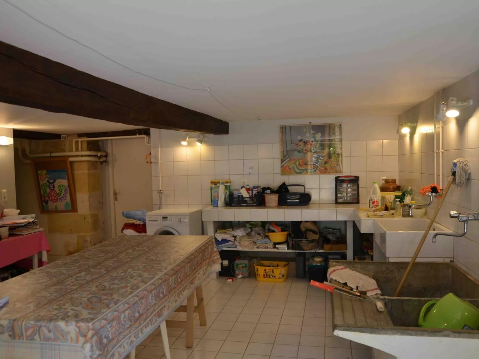 Altehrwürdiges Landhaus mit Pool in Aquitanien für 12 Personen - Image-tags.info