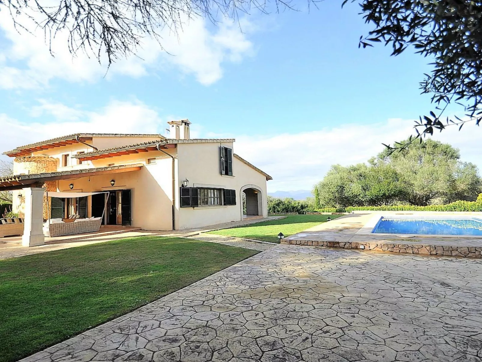 Villa "Cas Nins" - Image-tags.info