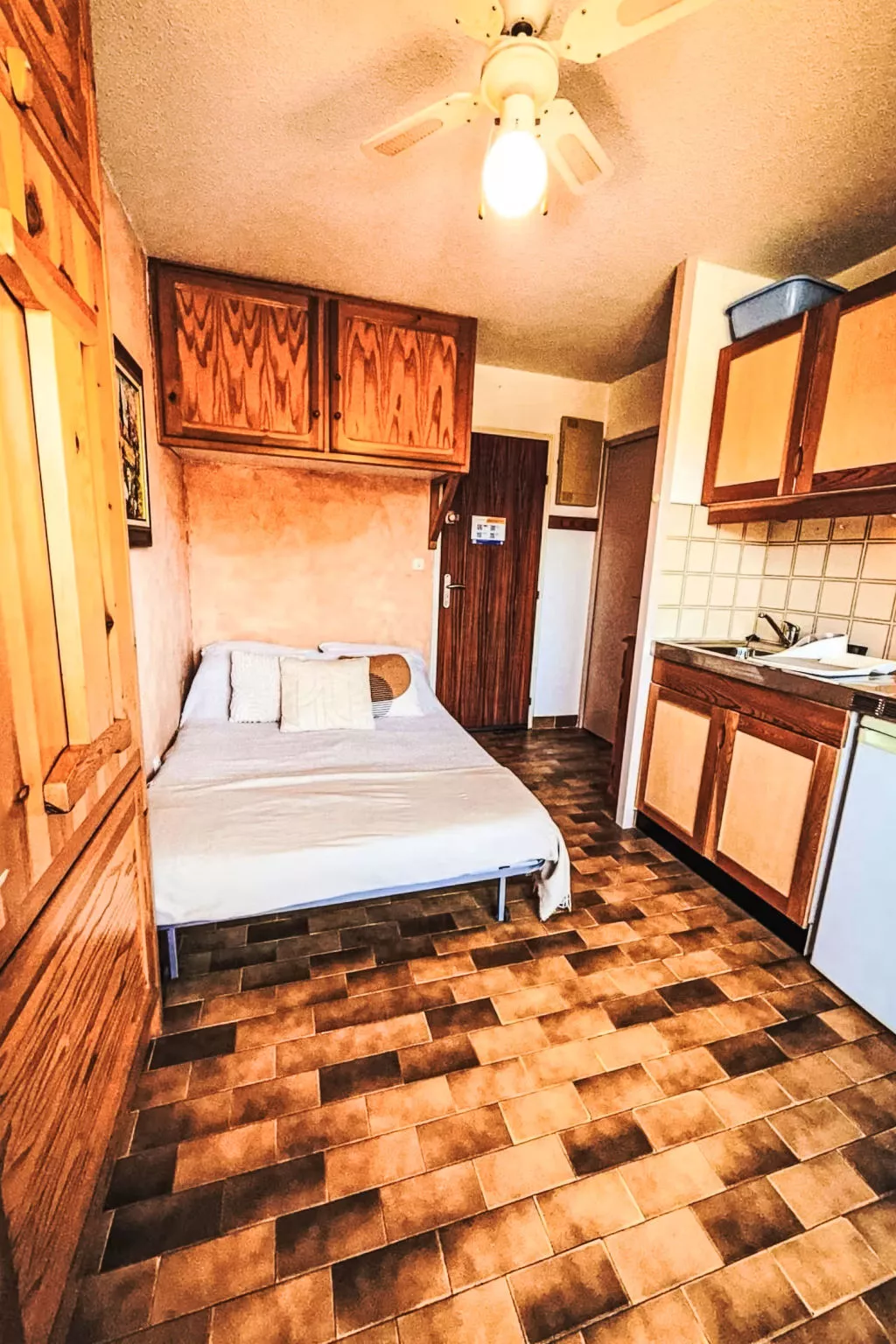 Les Rives de la Favière - Inside