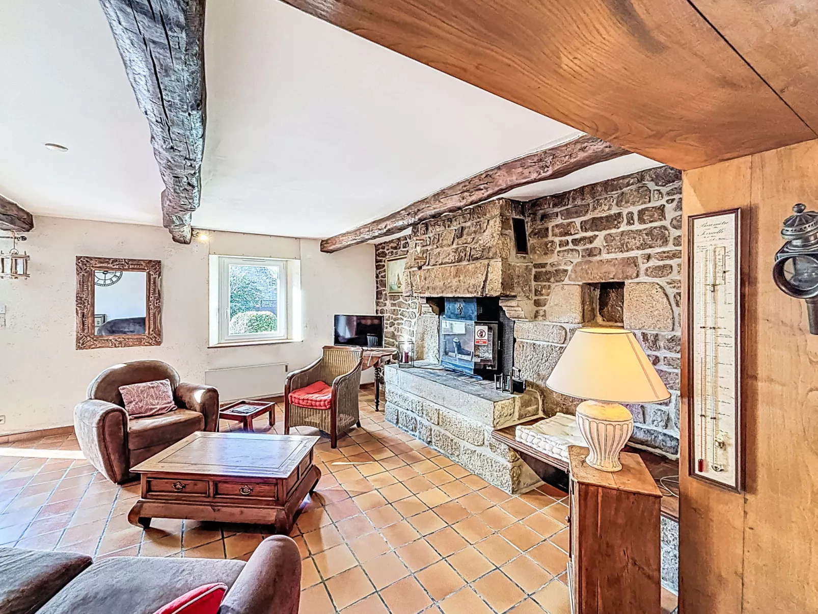  Maison Park Bihan - Drinnen