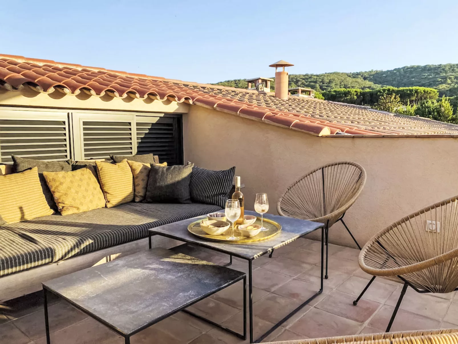 Nice View 120m2 4 Bedroom Apartment - Inside