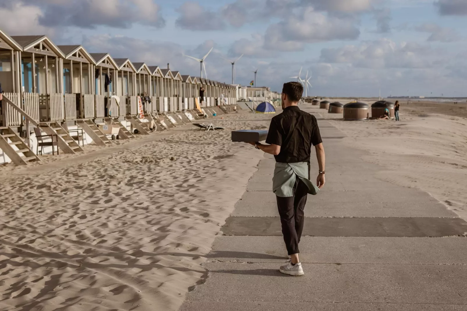 Resort Beach Houses Wijk aan Zee 5-Zones d'été à 1 km