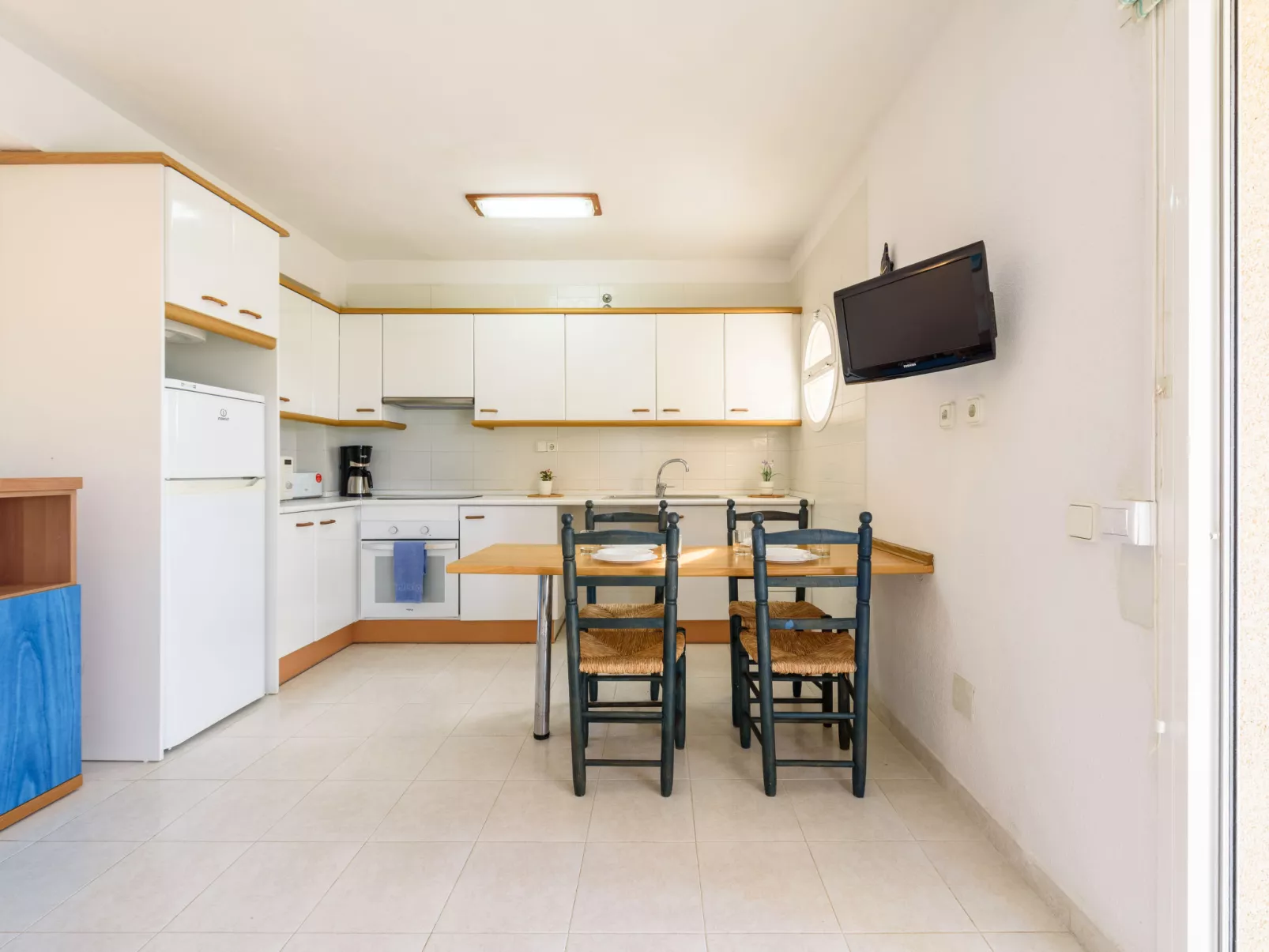 Villa Isabel - Drinnen