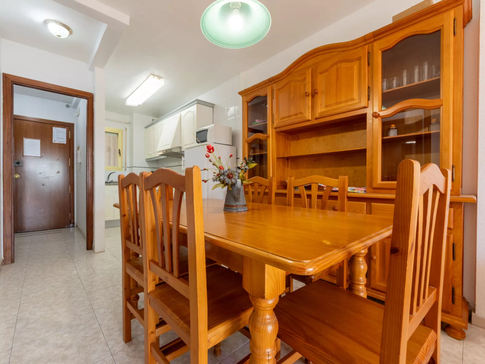 Costa Blanca - Drinnen