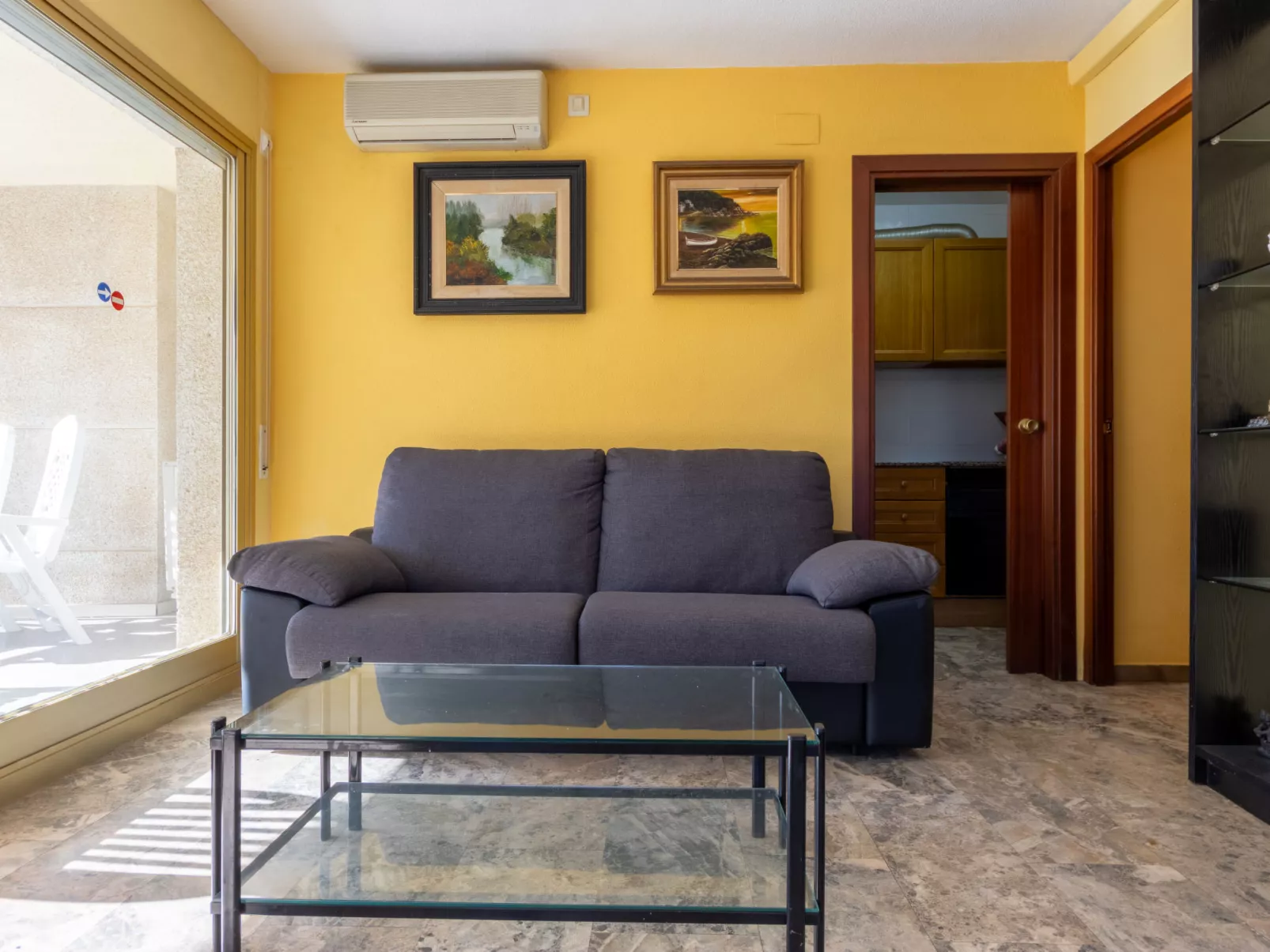 Costa Blanca I - Drinnen