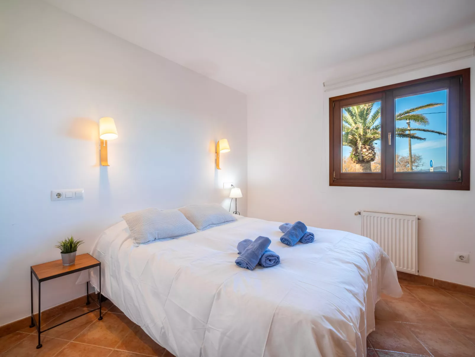 Vista Mar i Muntanya - Drinnen