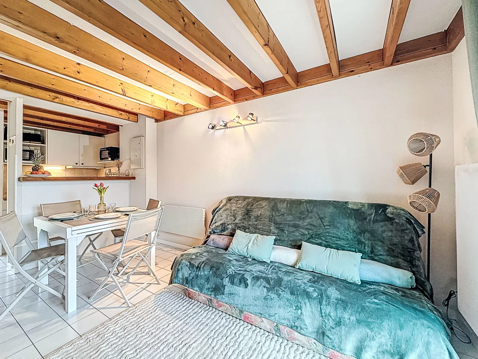 Maison de la Plage - Drinnen