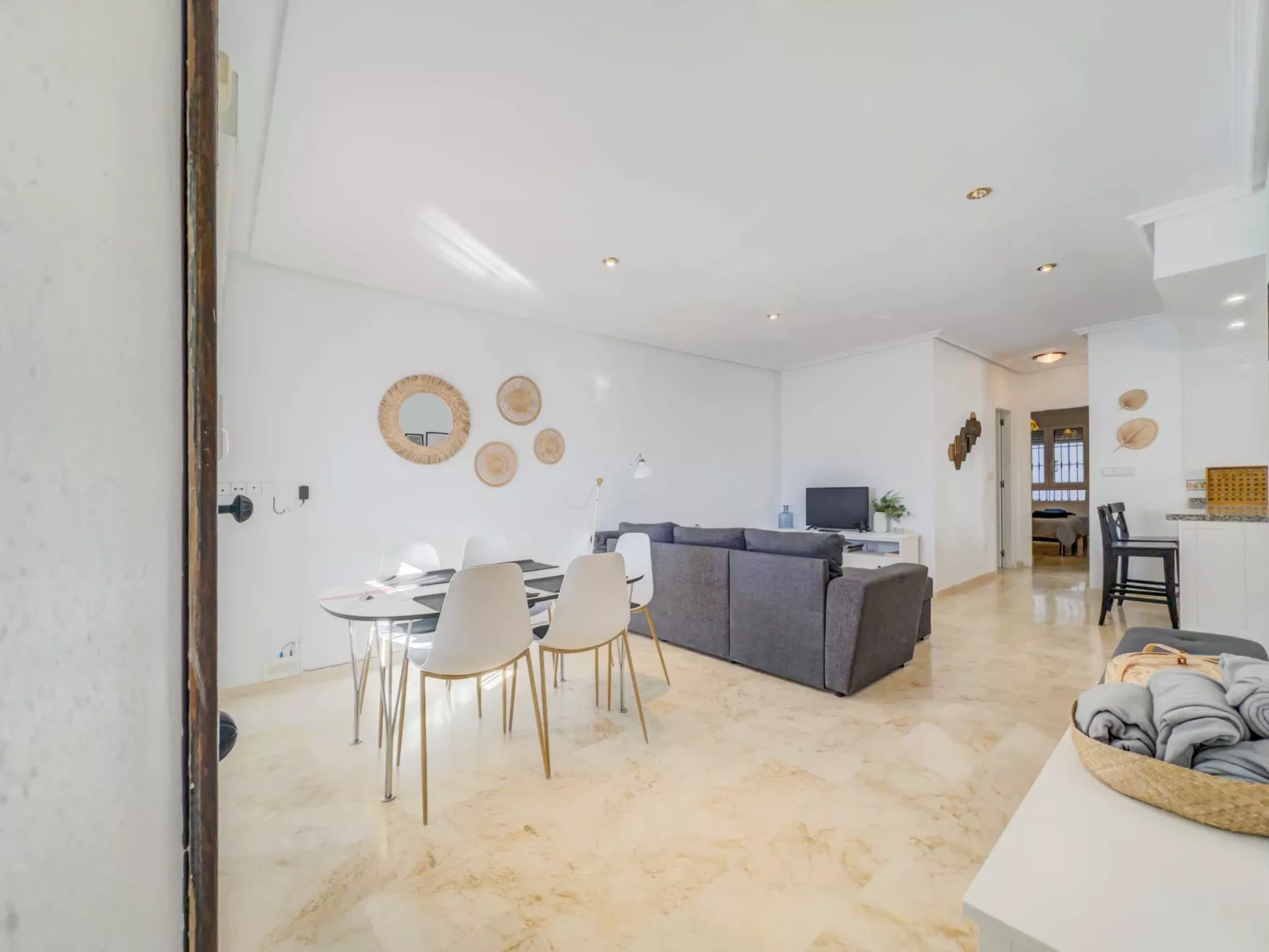 Los Dolses - Drinnen