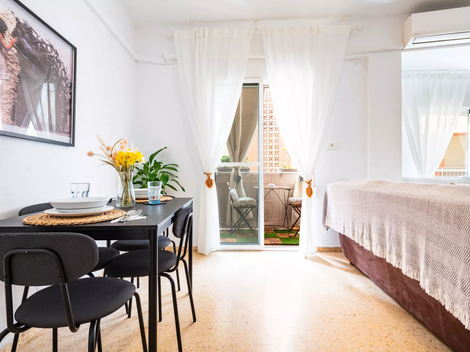 Secreto del Mar - Drinnen