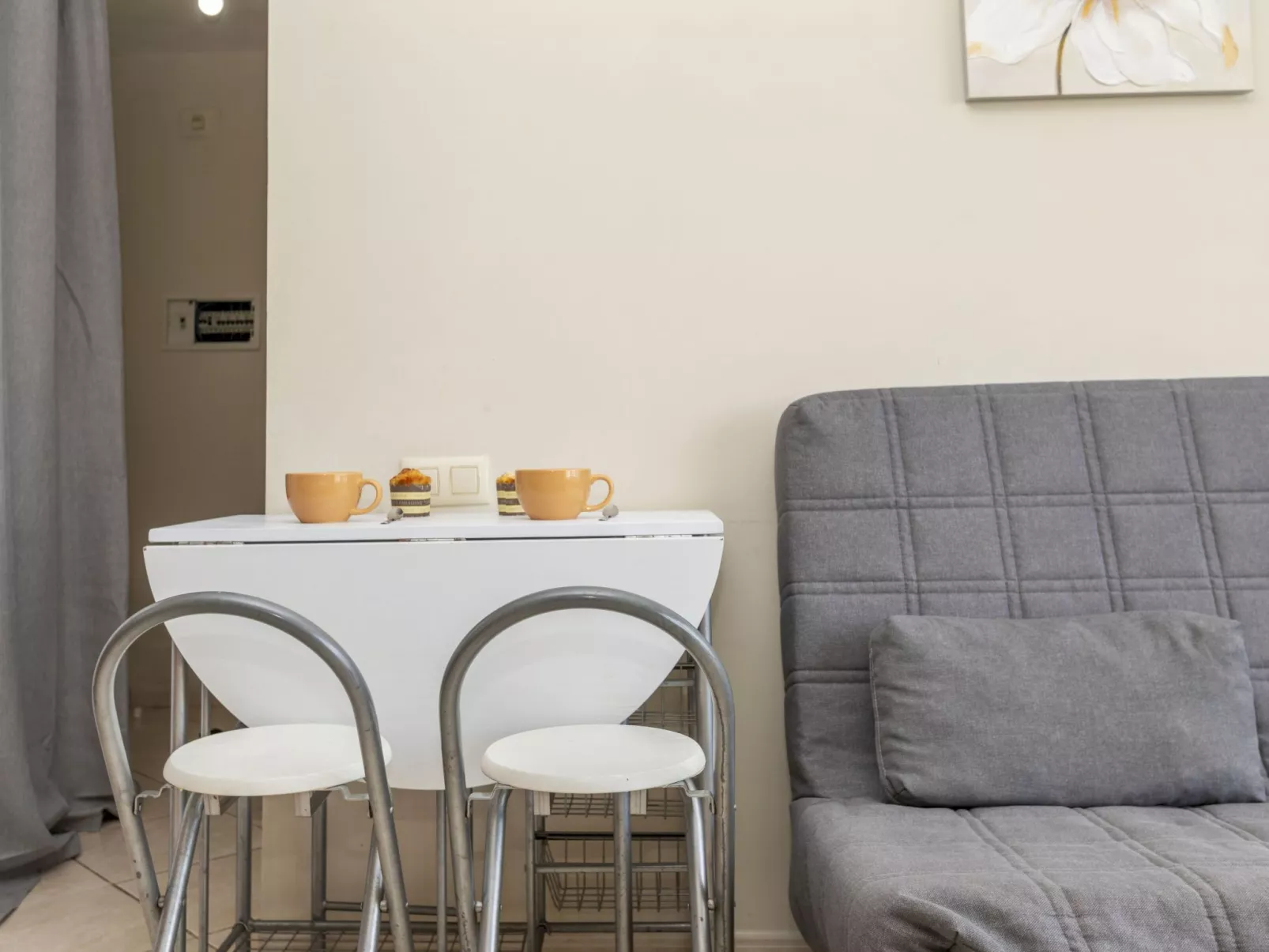 Montemar II - Drinnen