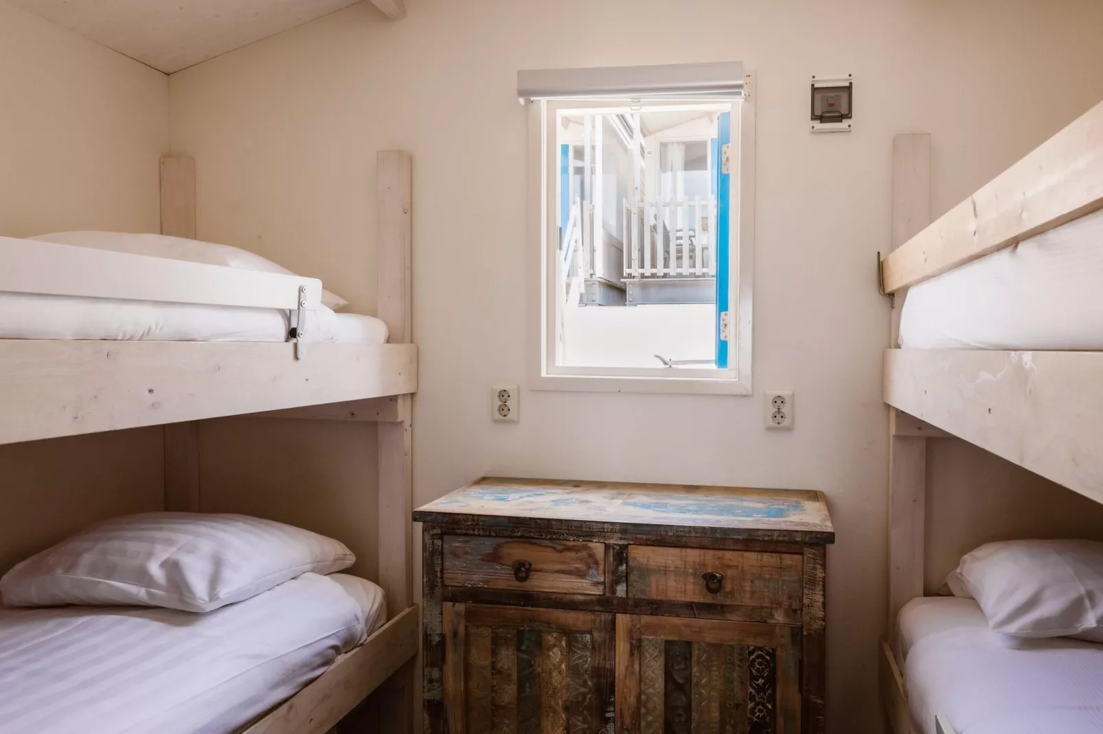 Resort Beach Houses Wijk aan Zee 6-Chambre