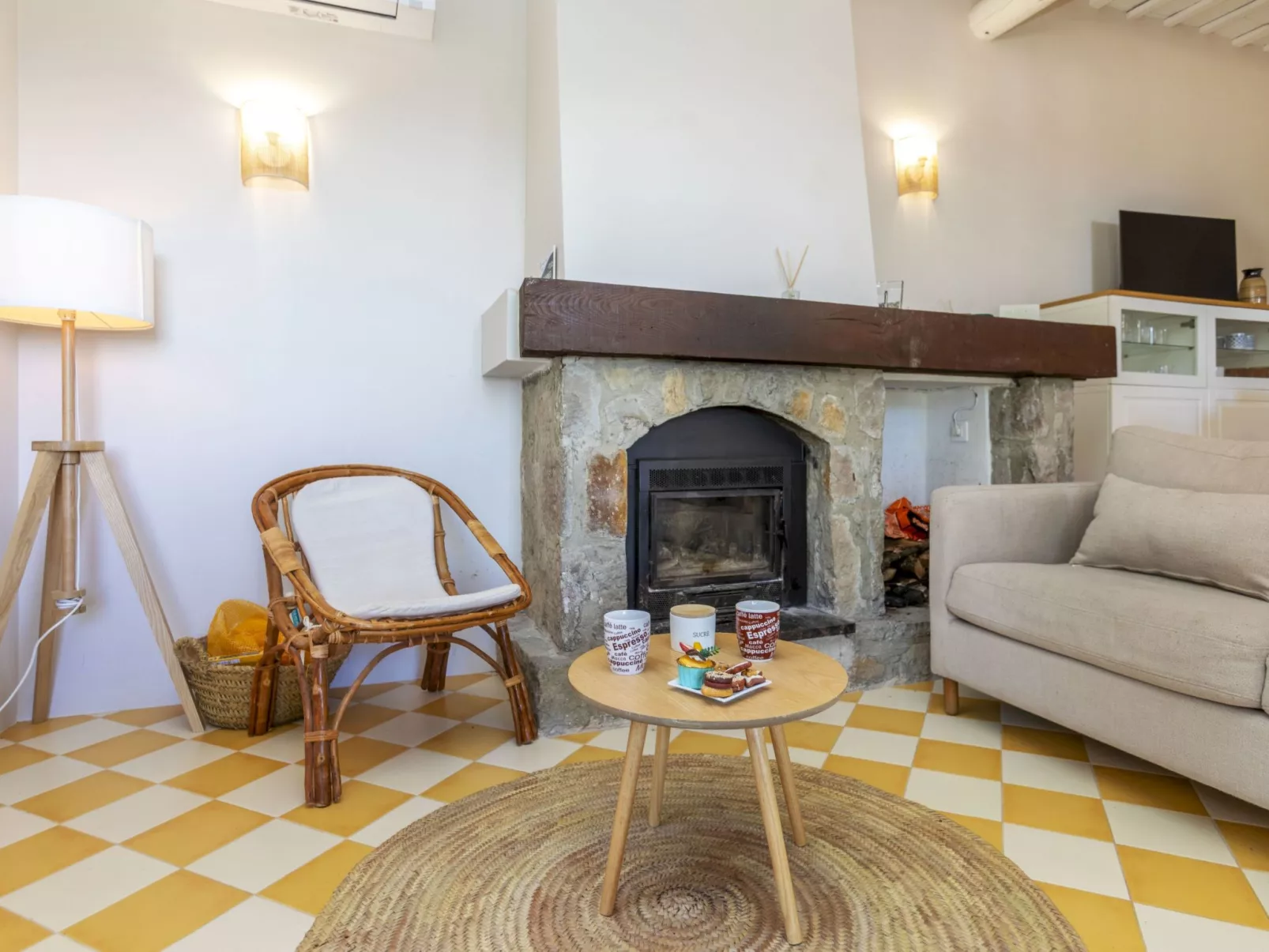 Villa Joan Salvat - Drinnen