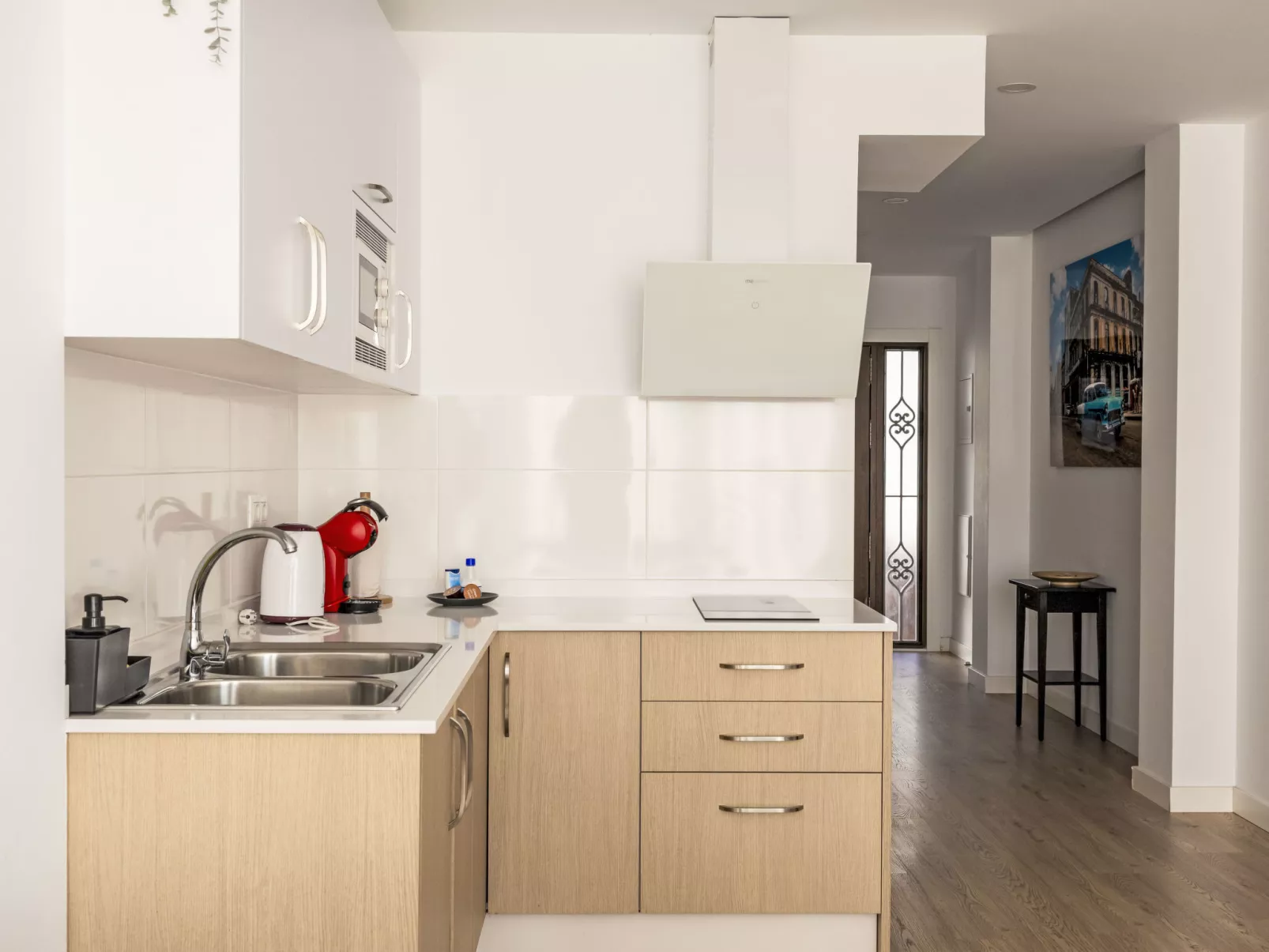 Camino del Río - Caminito del Rey - Drinnen