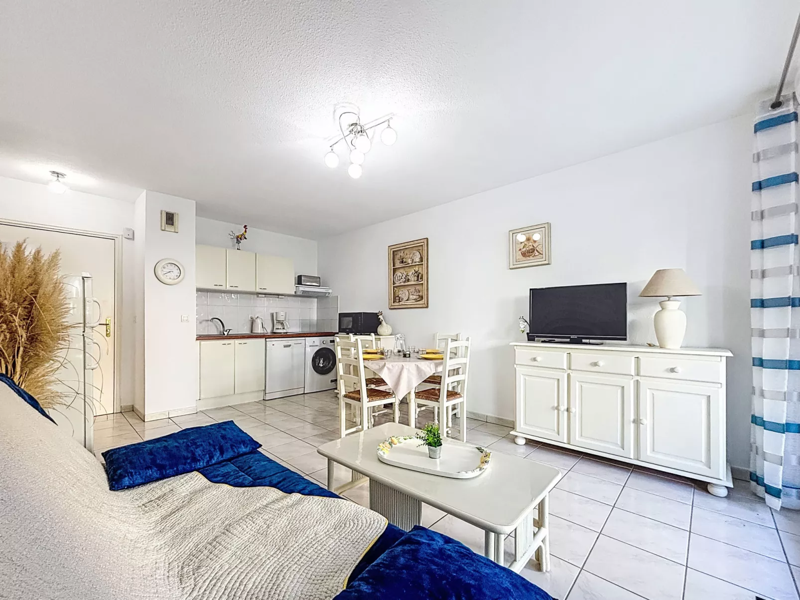 Les Calanques du Parc - Dedans