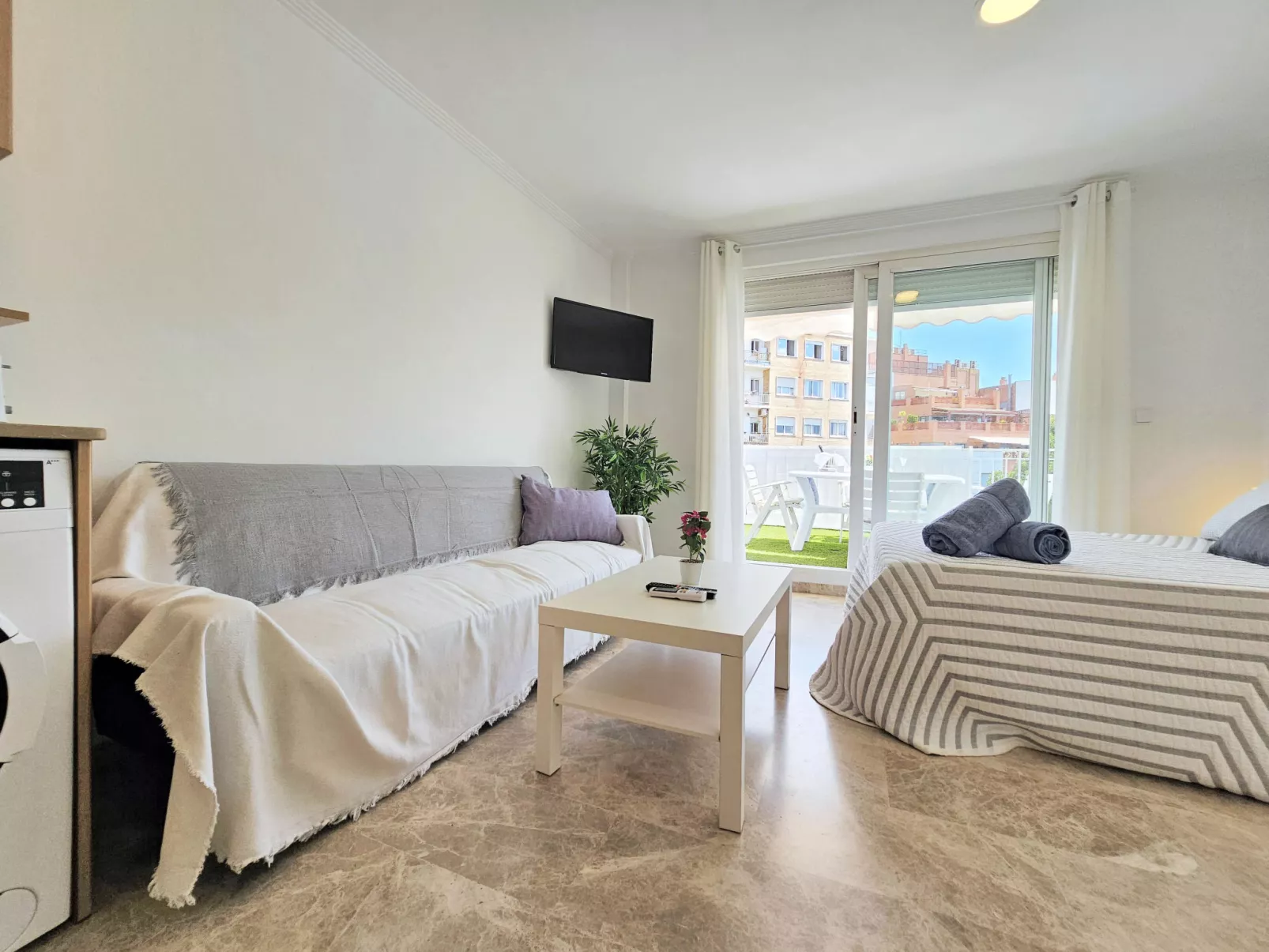 Ático B - Cartagena Centro histórico - Inside