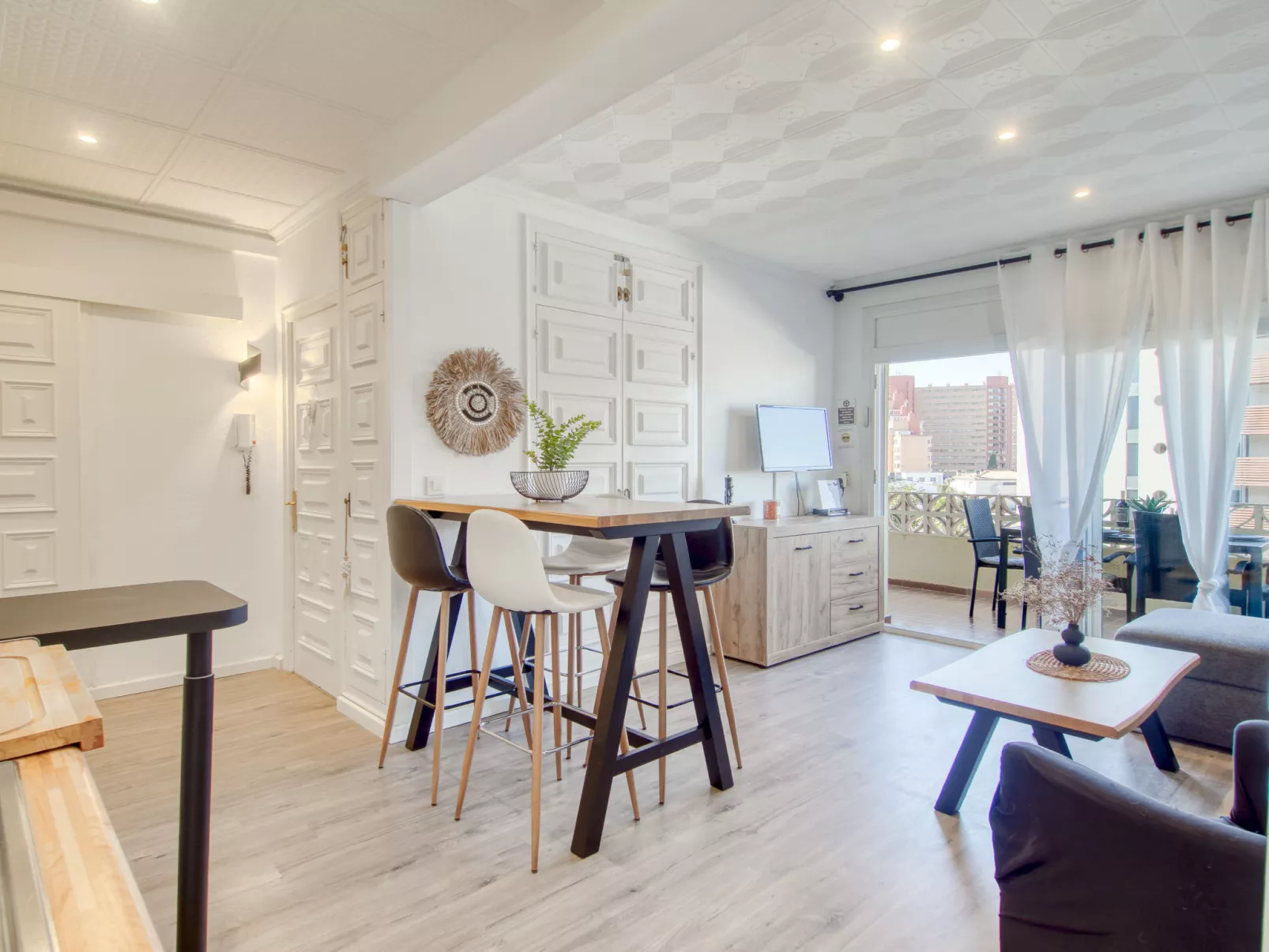 Puerto Simona - Dedans