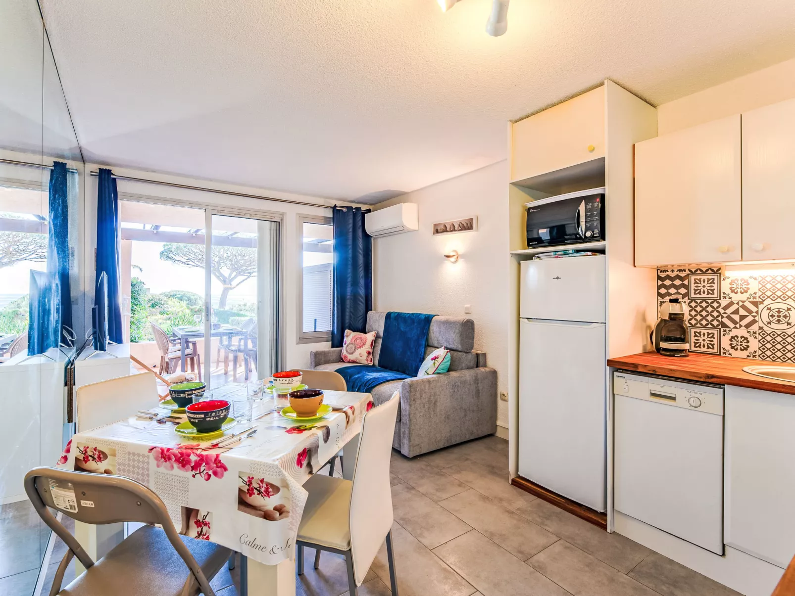 Les Coteaux de la Nartelle - Drinnen