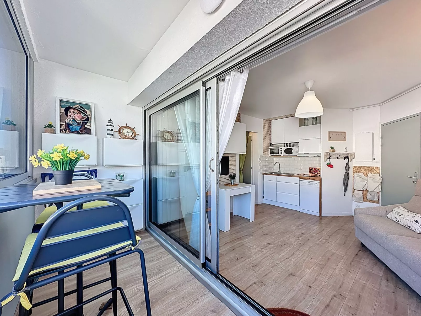 Résidence de la Mer - Dedans